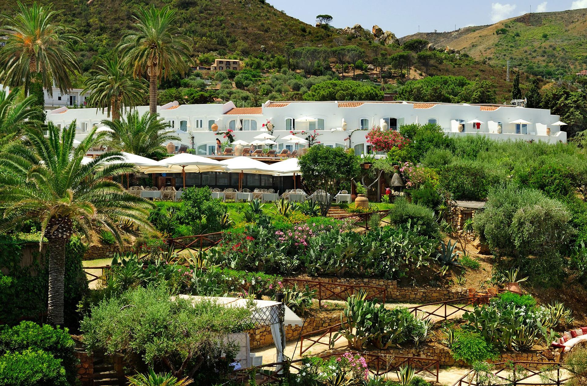 Hotel Le Calette