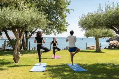 Yoga Class