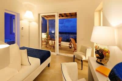 Presidiana Suite