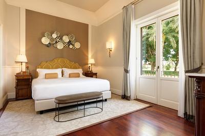 Suite Garden View