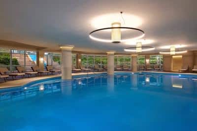 Swimming Pool - Indoor