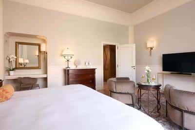 Superior Junior Suite Pool View