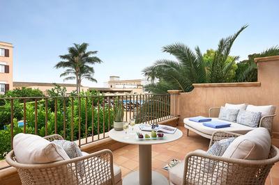 Superior Suite Pool View