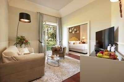 Suite Garden View