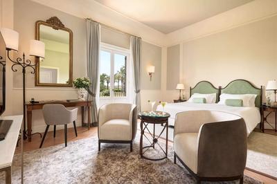Junior Suite Garden View
