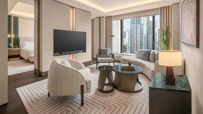 King Deluxe Urban Suite