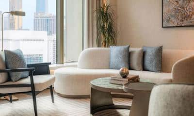 Twin Deluxe Garden Suite