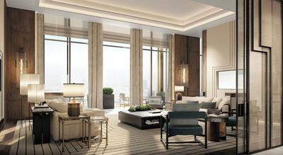 Waldorf Astoria Suite