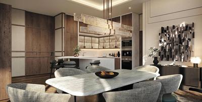Waldorf Astoria Suite