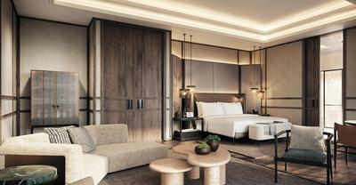 Waldorf Astoria Suite