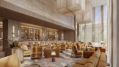 The Bar by JG