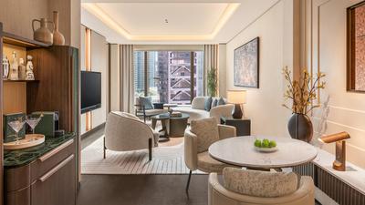 King Deluxe Urban Suite