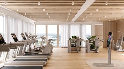 Fitness Centre