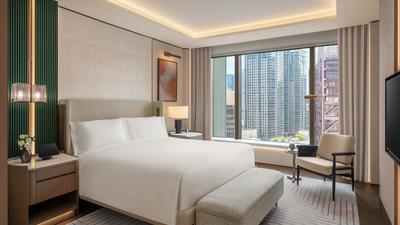 King Deluxe Urban Suite