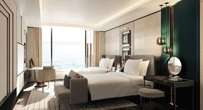 Twin Deluxe Garden Suite
