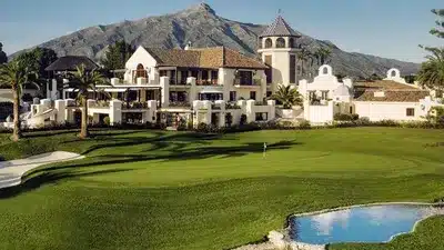 Golf Course