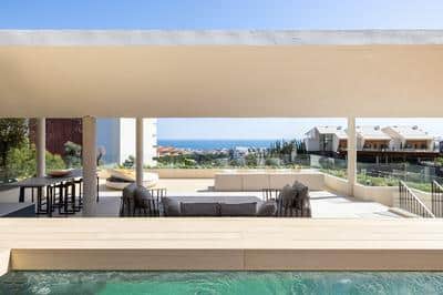 Leiro Residences Two Bedroom Sky Villa with Pool