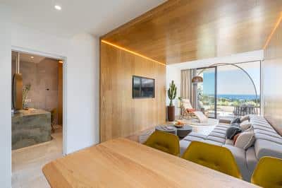 Leiro Residences Two Bedroom Sky Villa with Pool