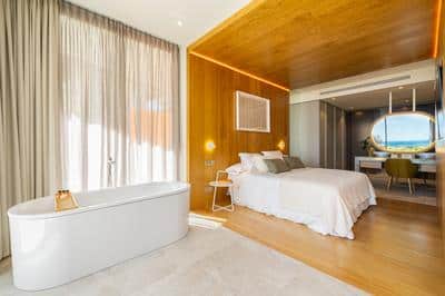 Leiro Residences Two Bedroom Sky Villa with Pool