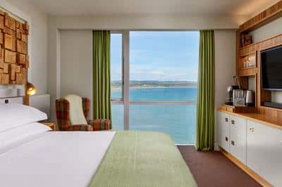 Deluxe Sea View Room
