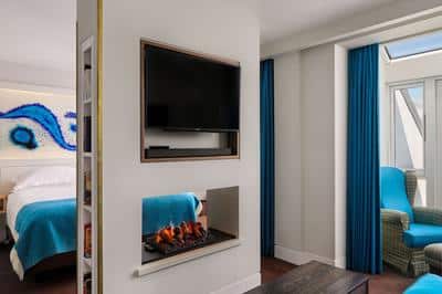 Terrace Suite