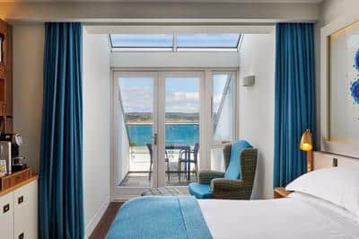 Deluxe Terrace Room