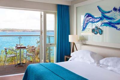 Balcony Suite