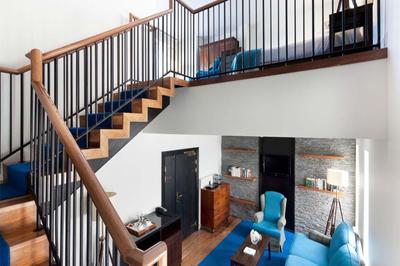 Cliff Veranda Suite