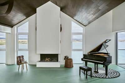 Cliff Beach House