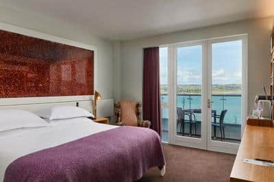 Deluxe Balcony Room