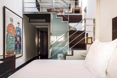 Junior Suite Duplex