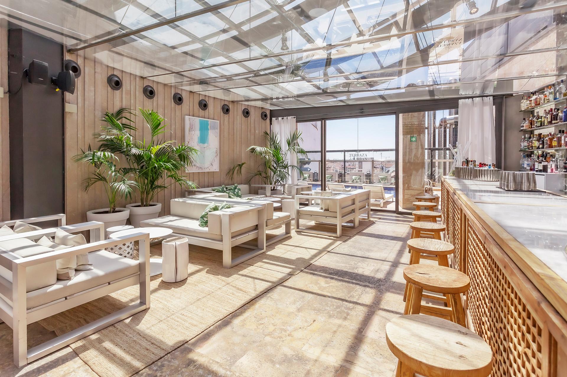 The Urban Terrace