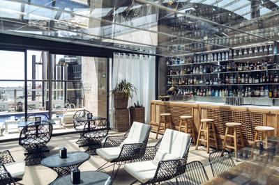 The Urban Terrace
