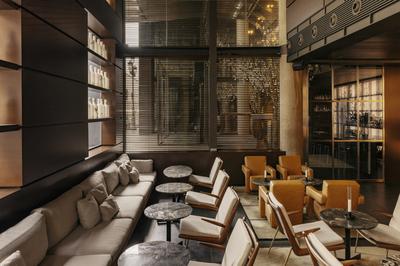 Glass Bar