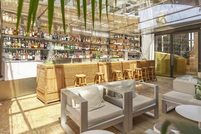 The Urban Terrace