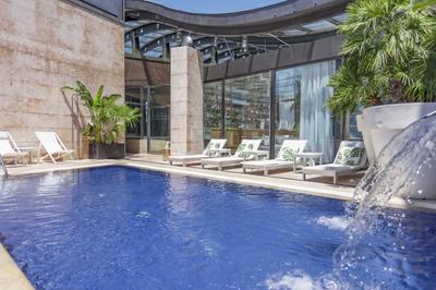 Rooftop Swimming Pool