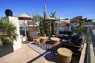 The Urban Terrace