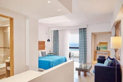 Junior Suite Sea View