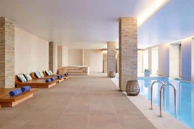 Indoor Swimming Pool
