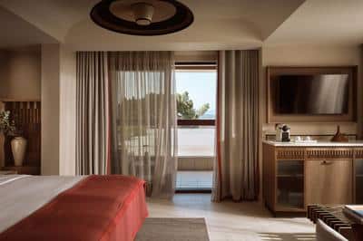 Deluxe Junior Suite Sea View