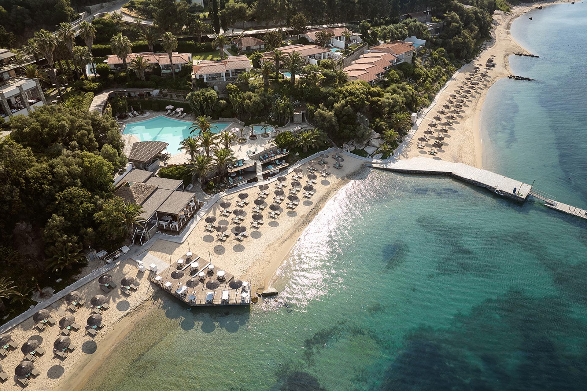 Eagles Palace, Small Luxury Hotels of the World