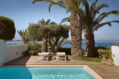 Bungalow Sea View Private Pool