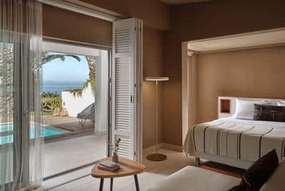 Bungalow Sea View Private Pool