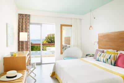 Double Room Sea View