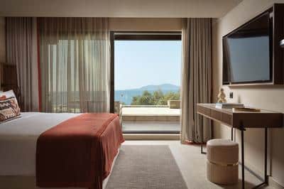 Deluxe Junior Suite Sea Front