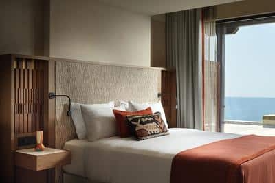 Deluxe Junior Suite Sea Front