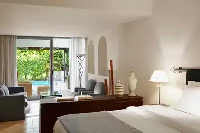 Two Bedroom Suite Garden View Private Pool