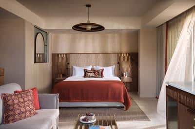 Deluxe Junior Suite Sea View