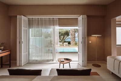 Bungalow Sea View Private Pool