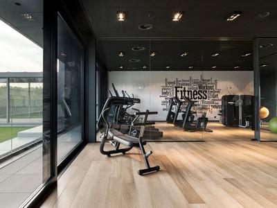 Shiseido Institute - Gym